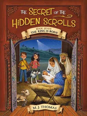 cover image of The King Is Born